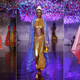 Illustration for article titled Luxuriate In Ashishs Bollywood Bloodbath Runway at London Fashion Week
